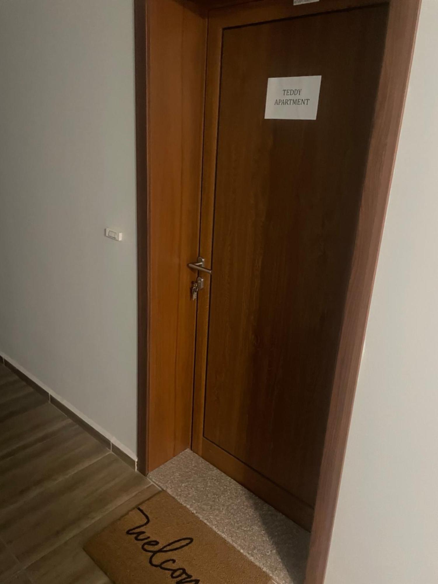 Teddy Apartment Βελίκο Τίρνοβο Εξωτερικό φωτογραφία